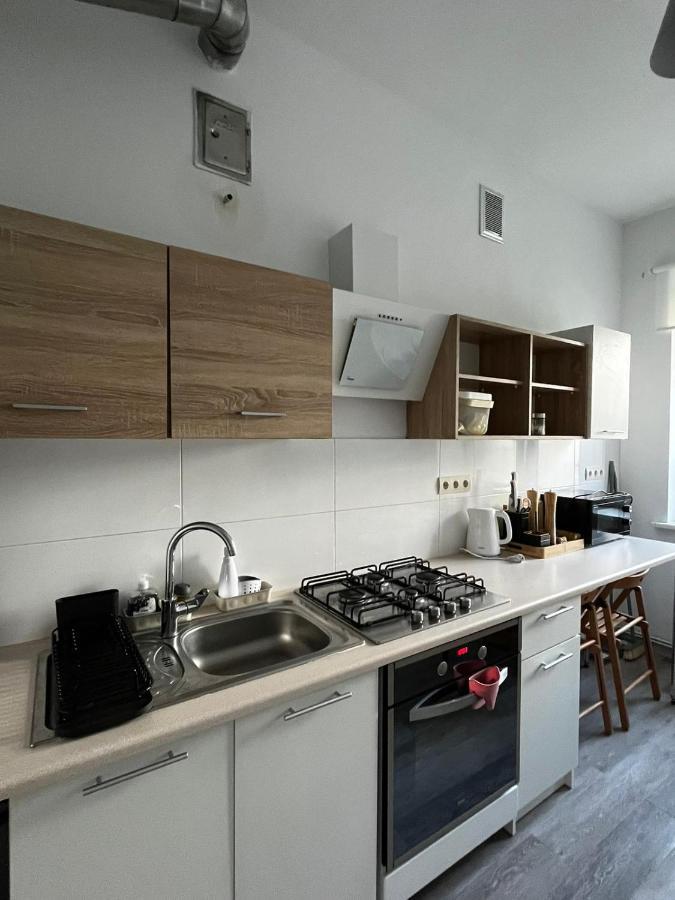 Apartament Pod Kamienna Gora II Gdynia Bagian luar foto